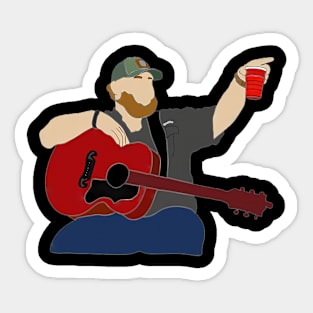 Combs Svg Sticker